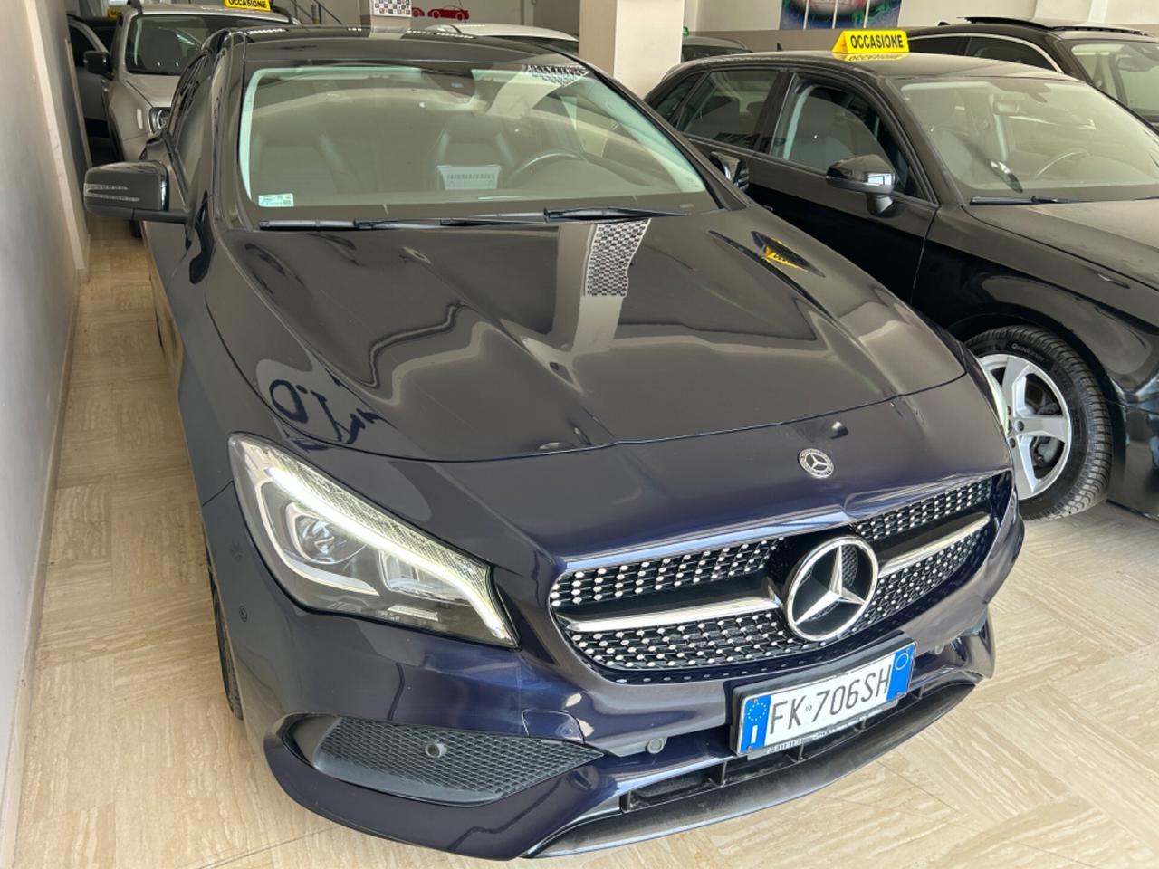 Mercedes-benz CLA 220 CLA 220 d S.W. Automatic Premium