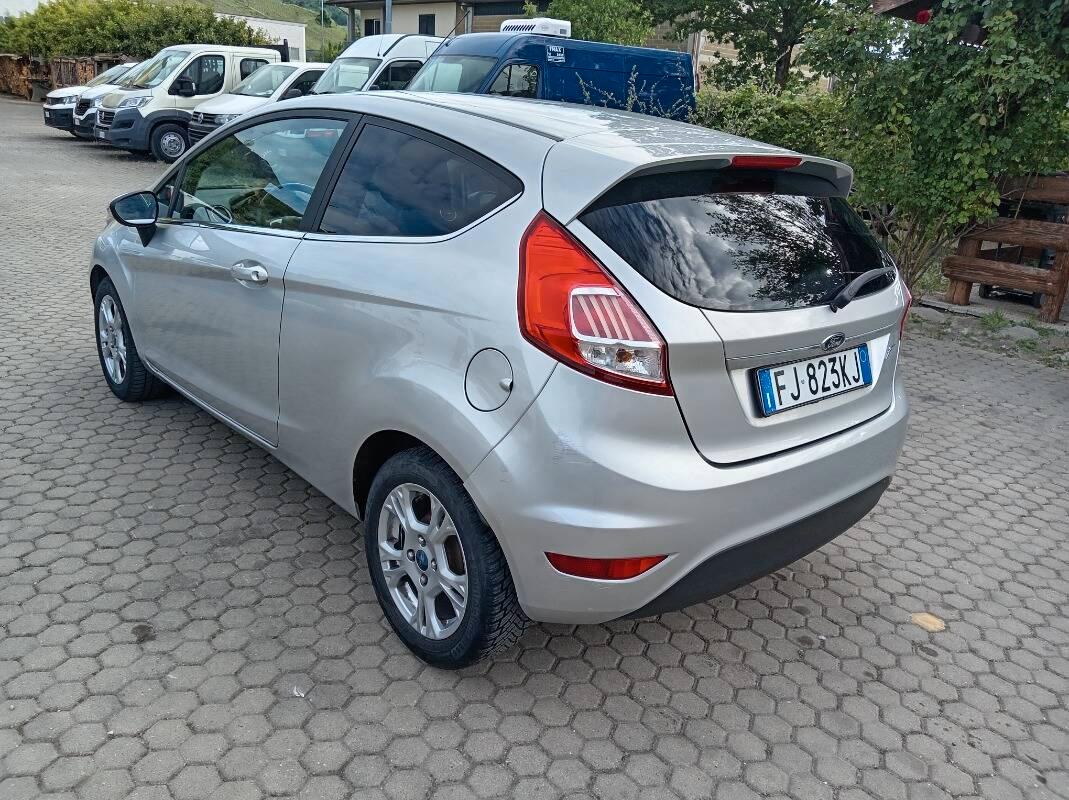 Ford Fiesta 1.5 tdci Titanium 75cv 3p E6