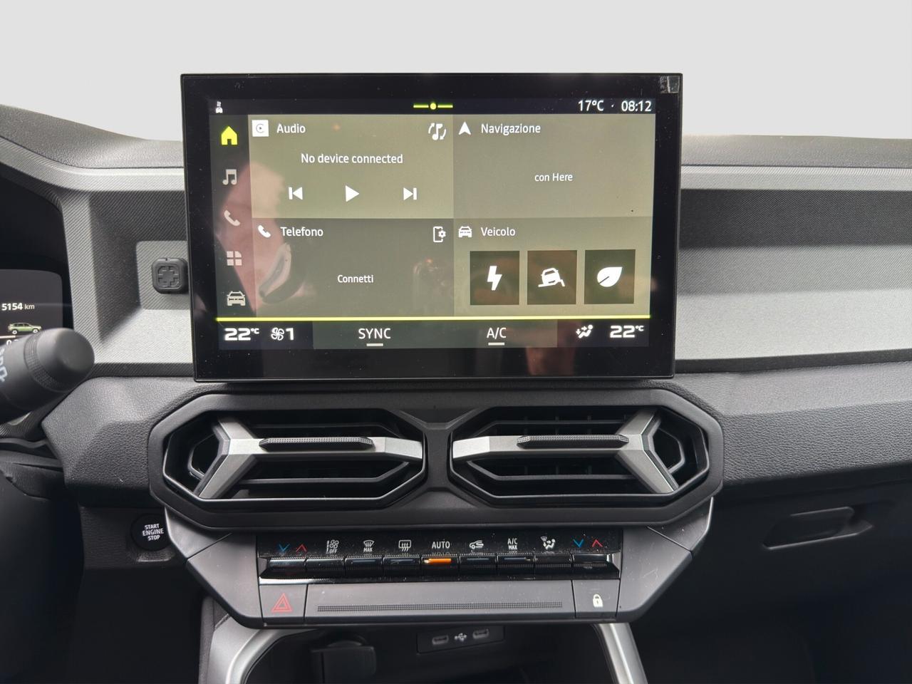 Dacia Bigster Hybrid 155 CV Journey