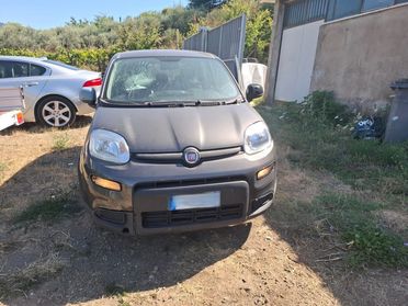 FIAT PANDA 23 11000 KM INCIDENTATA MARCIANTE