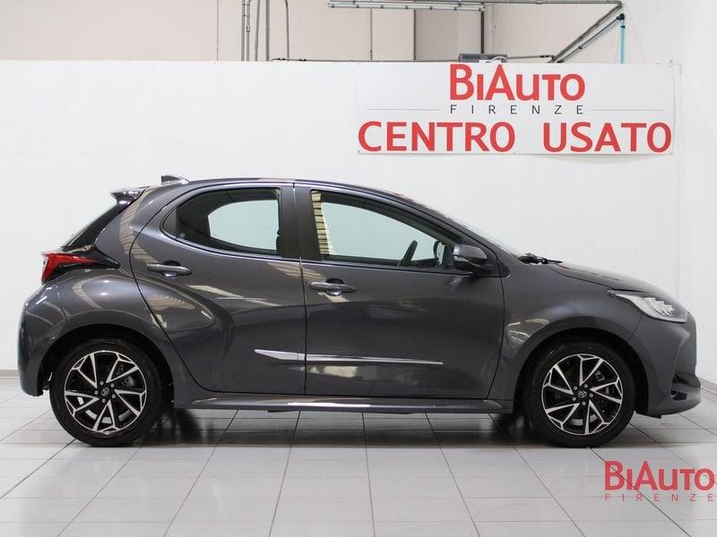 Toyota Yaris Yaris 1.5h Trend