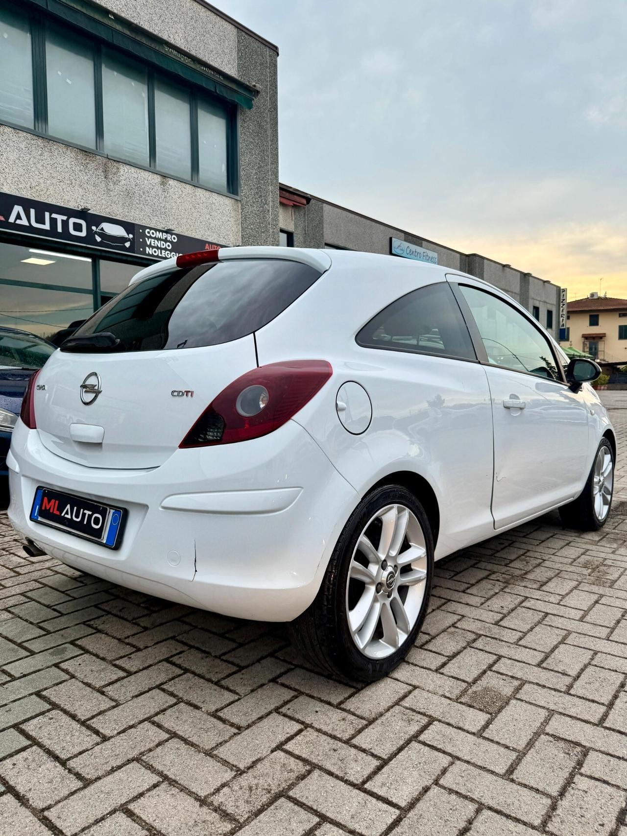 Opel Corsa 1.3 CDTI 95CV F.AP. 3 porte b-color