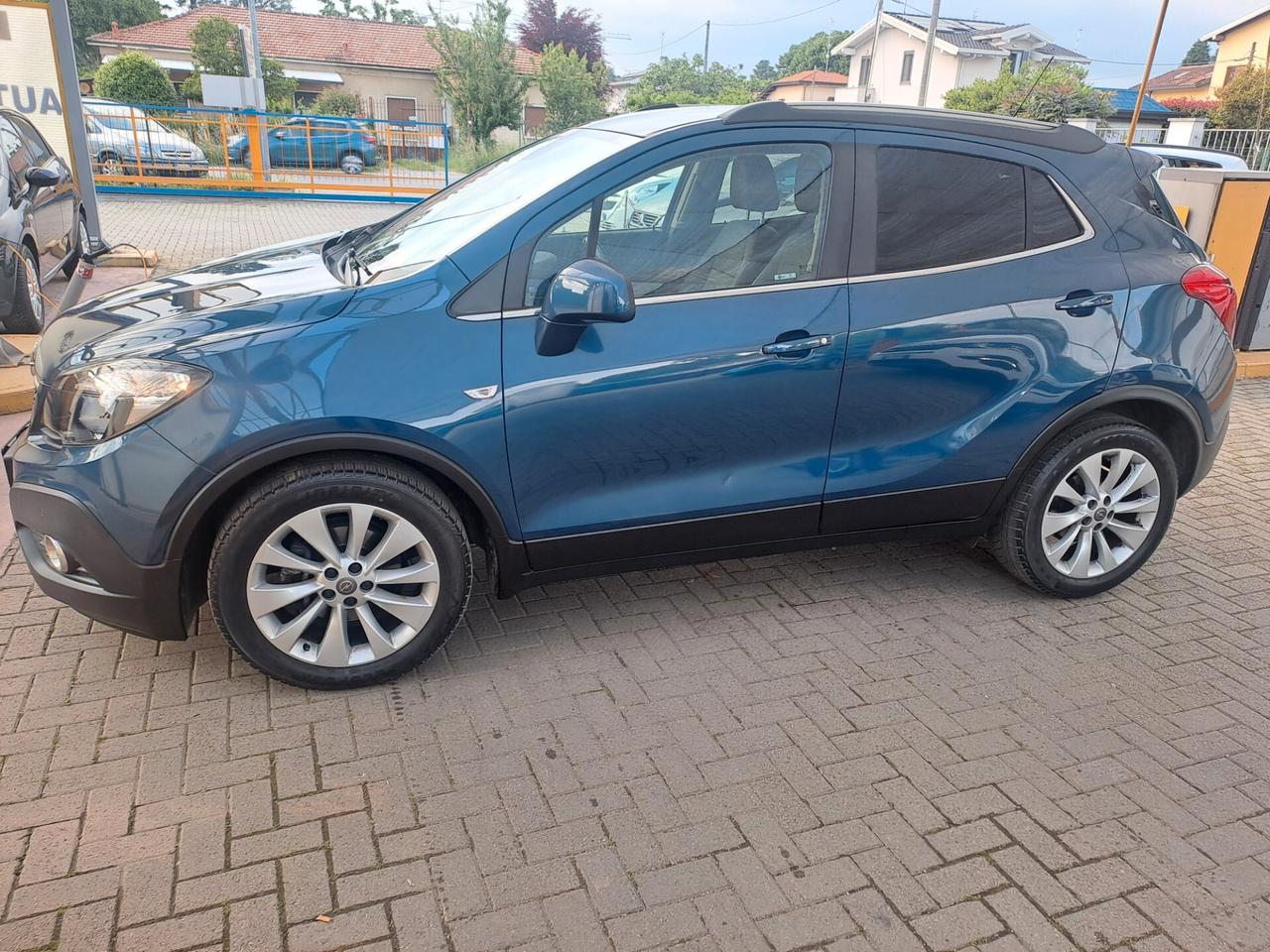 Opel Mokka 1.6 Ecotec 115CV 4x2 Start&Stop Ego