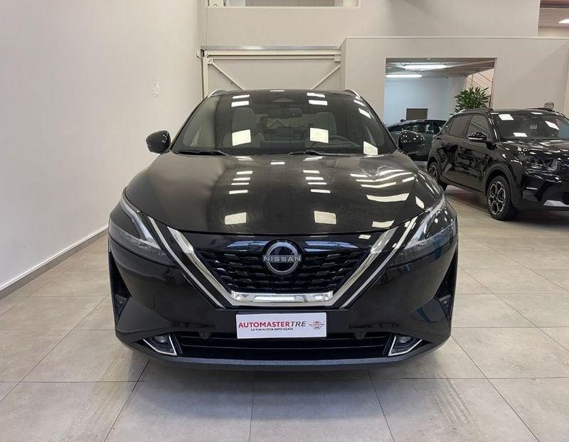 Nissan Qashqai Qashqai e-Power Tekna