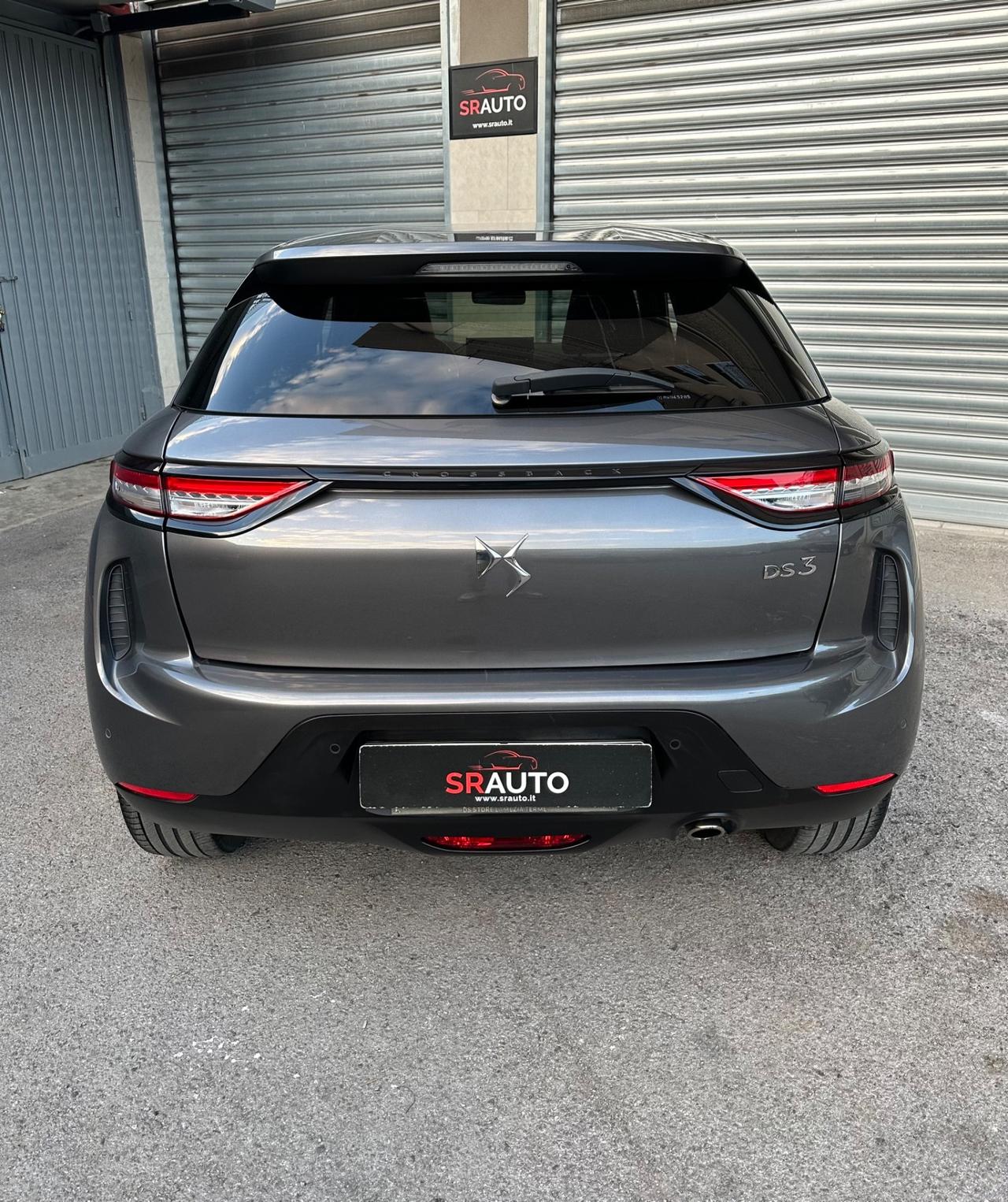 DS DS3 Crossback 1.5 BlueHDi 130cv aut. So Chic