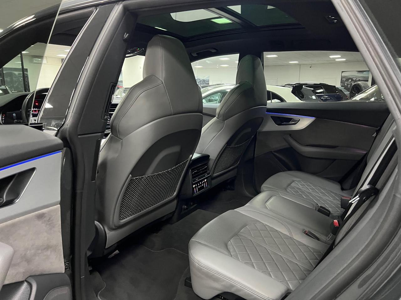 Audi Q8 50 3.0 tdi mhev S Line quattro tiptronic