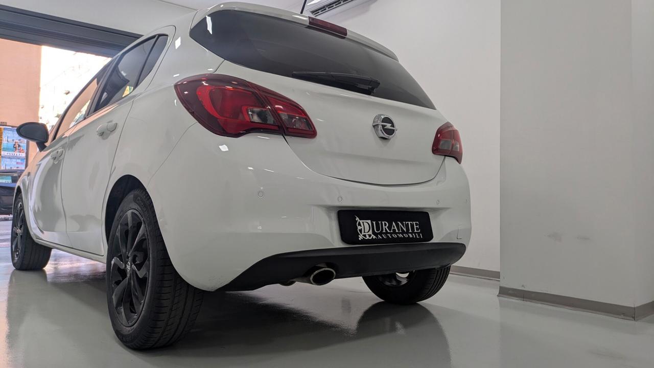 Opel Corsa 1.3 CDTI 5 porte Black Edition