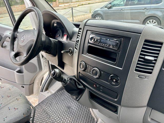 VOLKSWAGEN Crafter 30 2.0 TDI 109CV PM-TN Furgone PREZZO FINITO