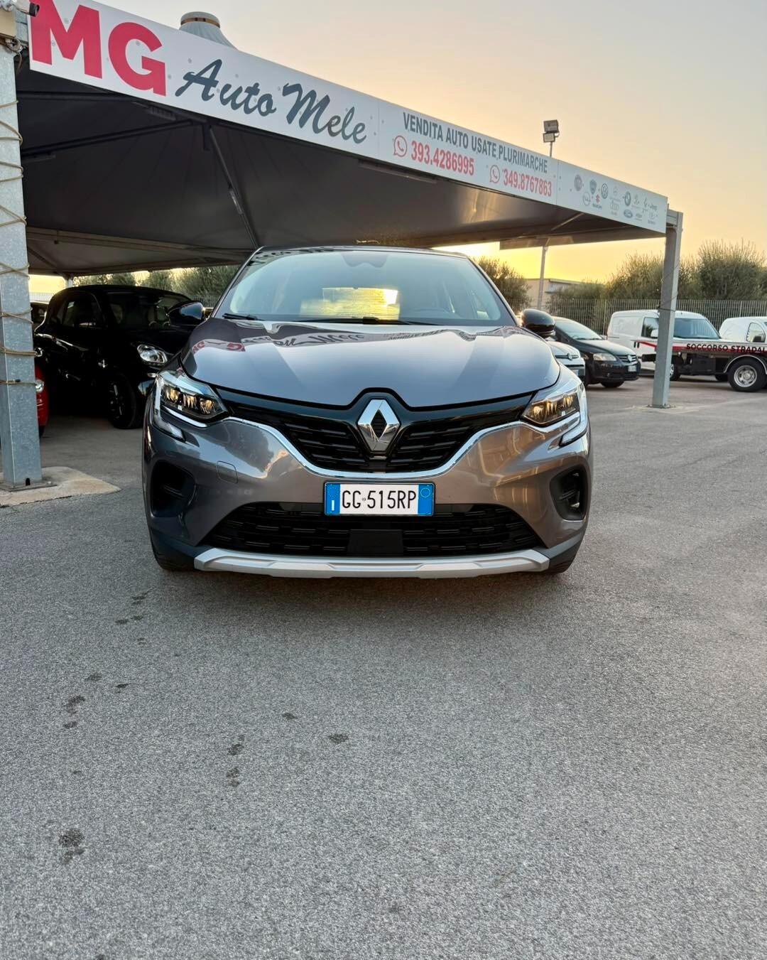 Renault Captur TCe 90 CV Business