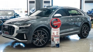 Audi Q8 50 3.0 TDI MHEV QUATTRO S-LINE 22" TETTO SOSPENSIONI PACK LUCI FULL OPTIONAL