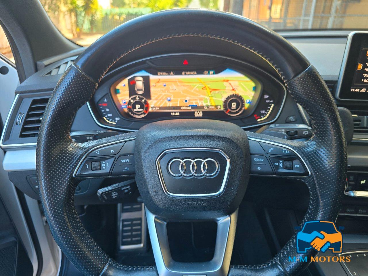 Audi Q5 40 2.0 tdi S line Plus quattro 190cv s-tronic