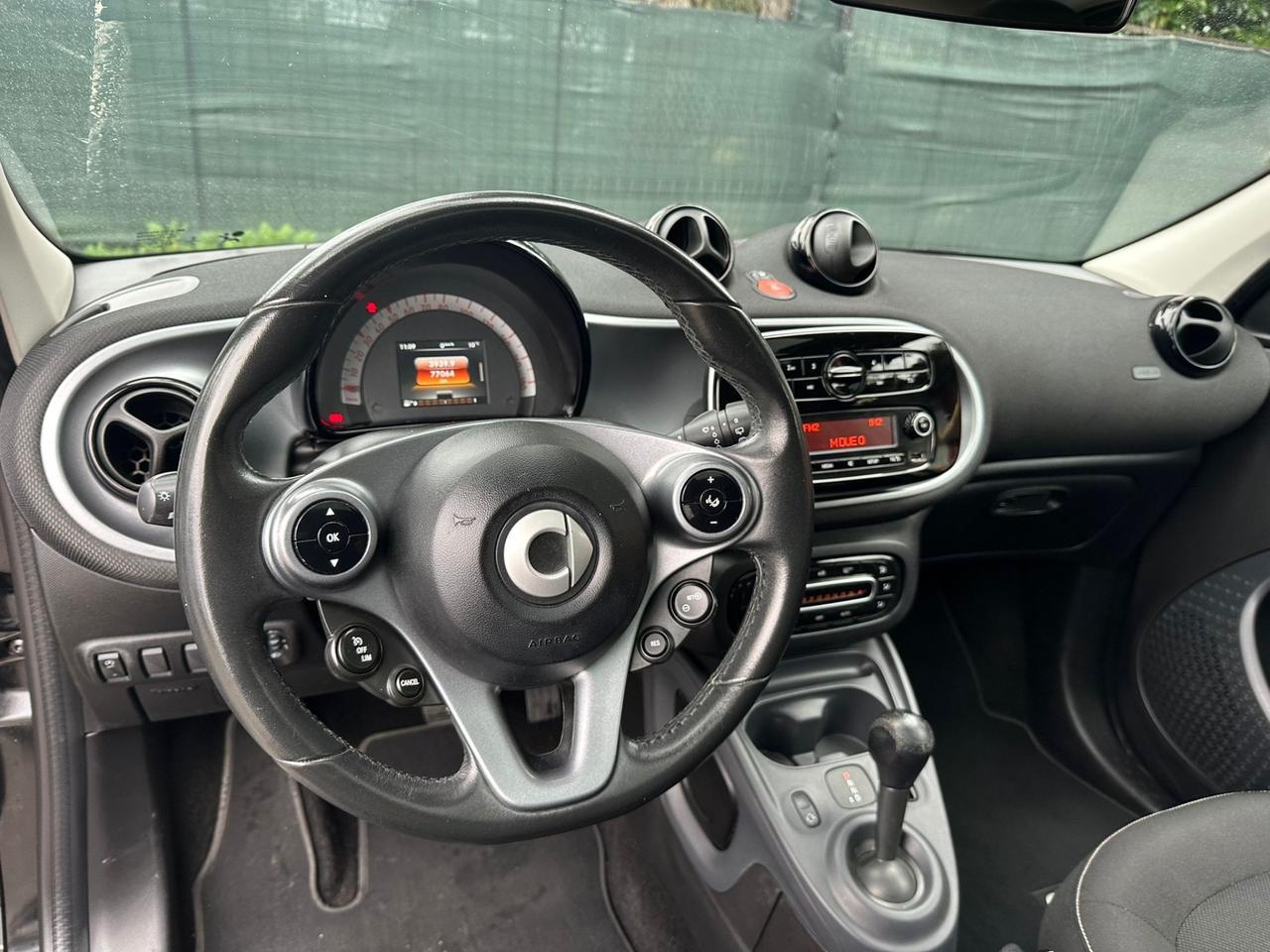 Smart ForFour 90 0.9 Turbo twinamic Passion *promo*