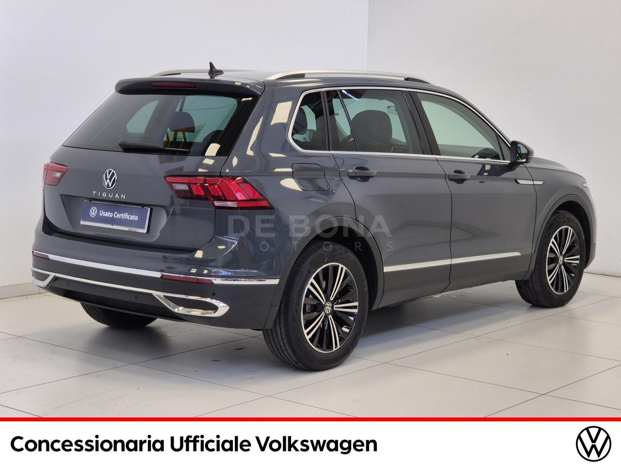 Volkswagen Tiguan 1.5 tsi life 150cv dsg