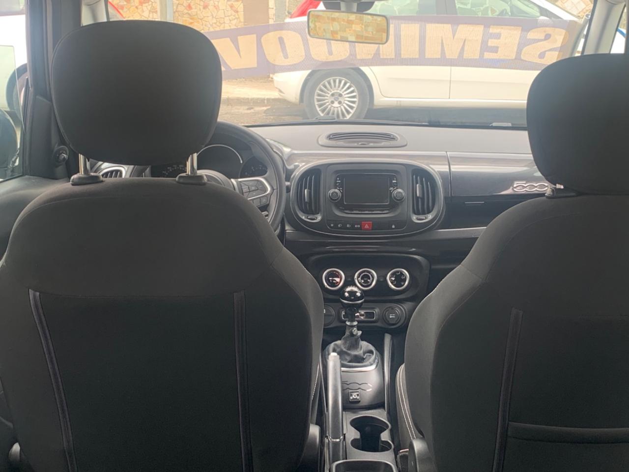 Fiat 500L 1.4 95 CV Lounge