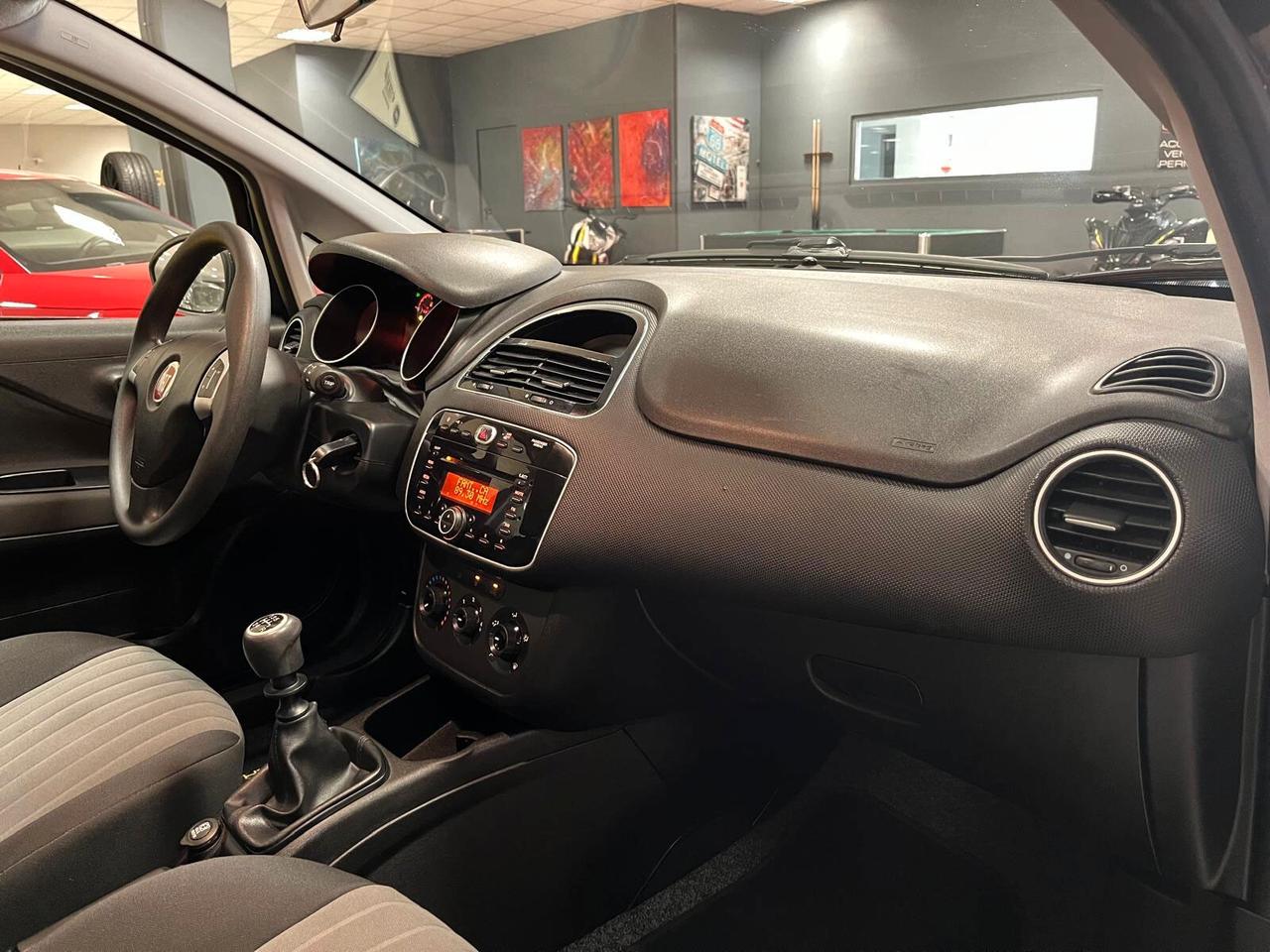 Fiat Punto 1.2 8V 5 porte Street