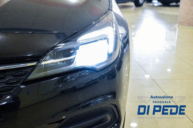 OPEL Astra 1.5 CDTI 122 CV S&S AT9 Sports Tourer Business Ele