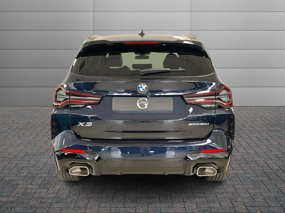 BMW X3 G01 2021 - X3 xdrive20i mhev 48V Msport auto