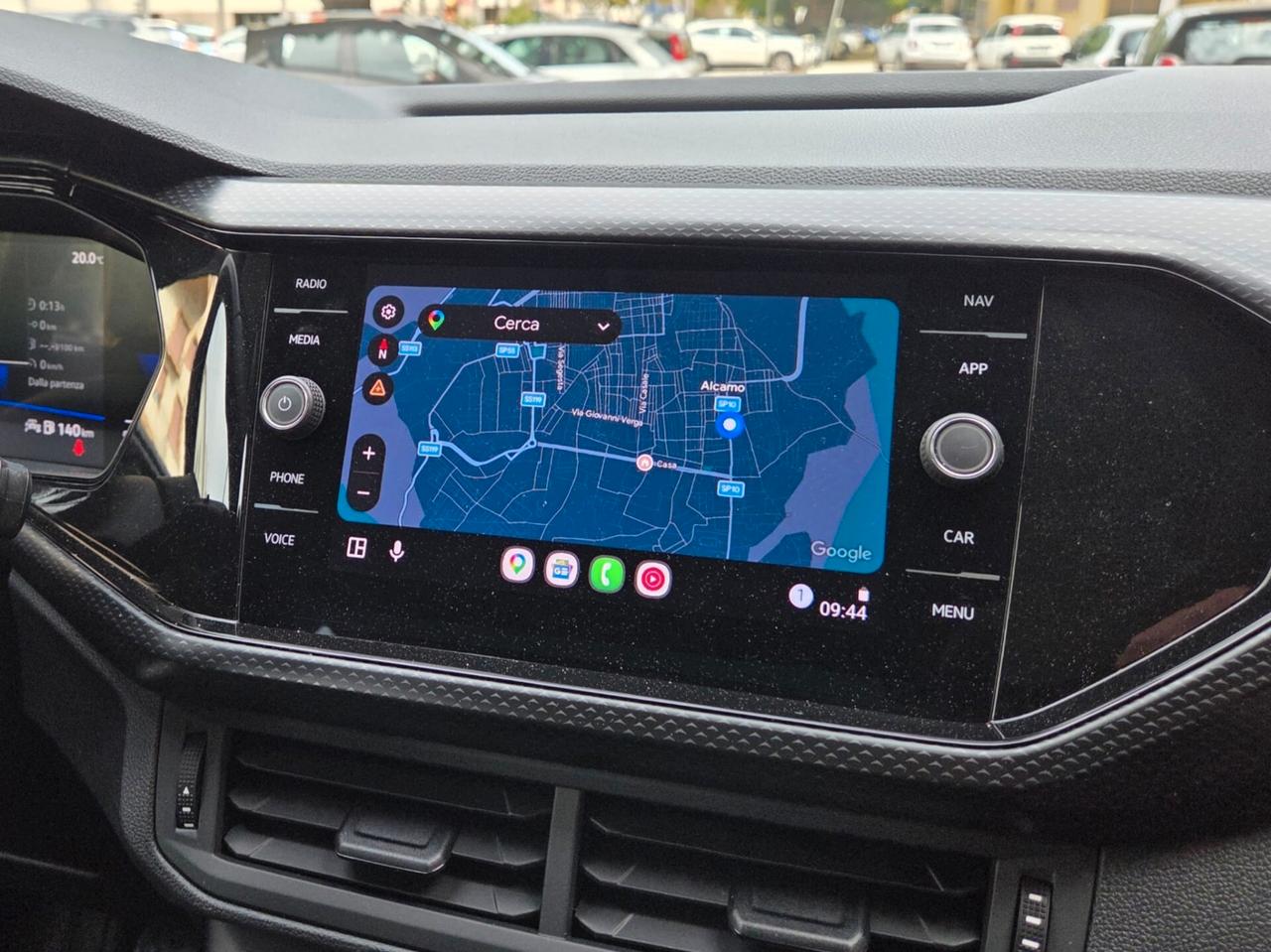 Volkswagen T-Cross 1.0 TSI STYLE BMT