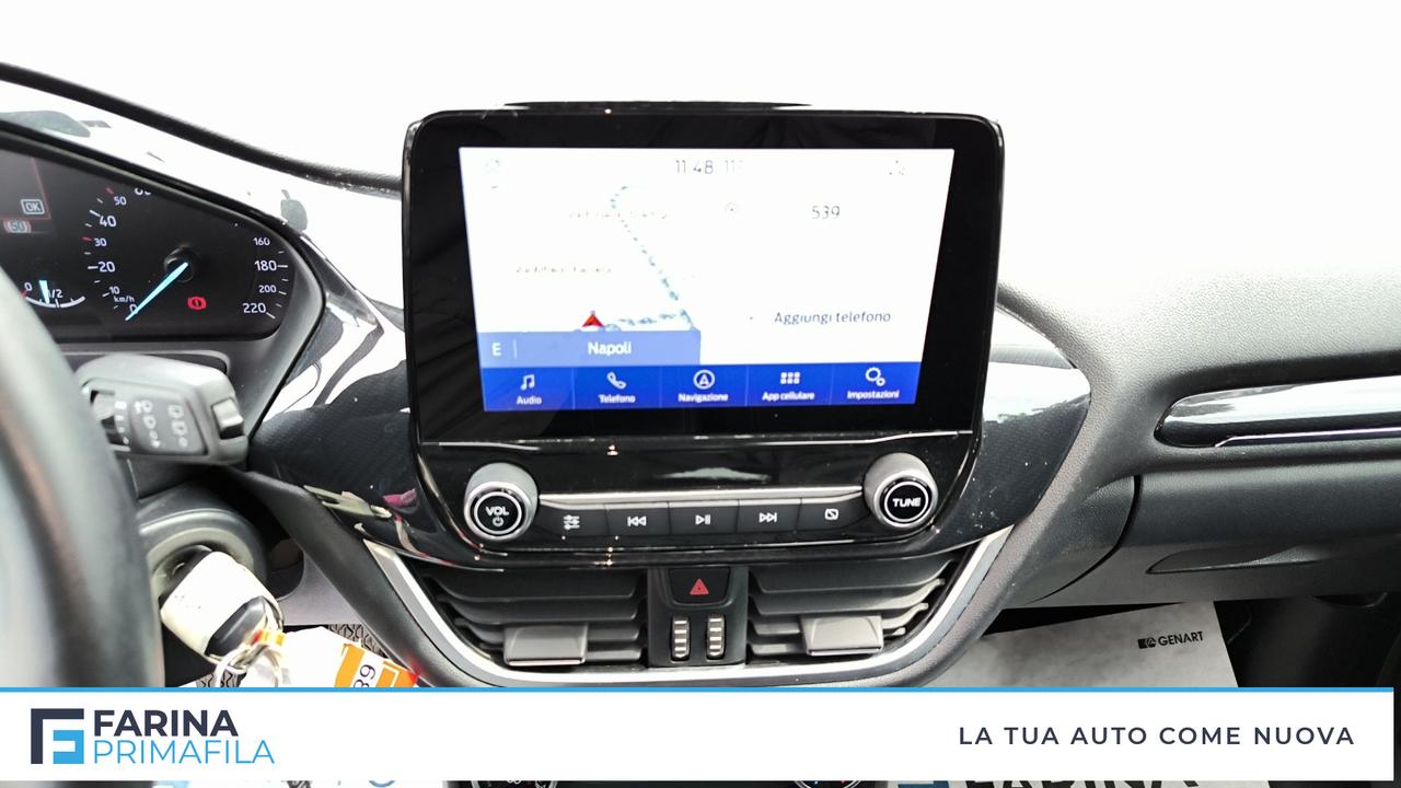 FORD Puma II 2020 - Puma 1.0 ecoboost h Titanium s&s 125cv