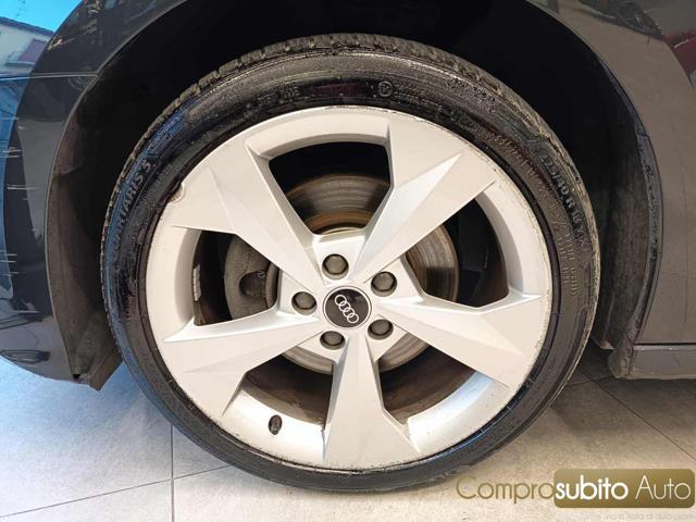 AUDI A3 SPB 40 TFSI S tronic S line edition