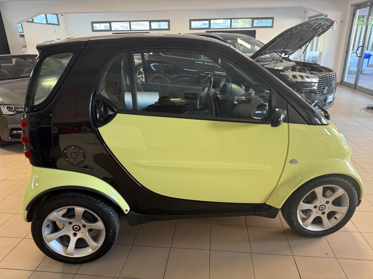 Smart ForTwo 700 coupé pulse (45 kW)