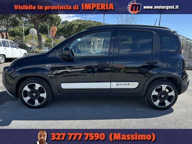 FIAT Panda 1.0 FireFly S&S Hybrid Pandina