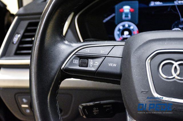 AUDI Q5 40 TDI 204 CV quattro S tronic