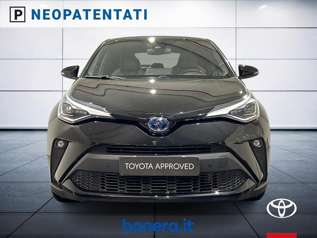 Toyota C-HR 1.8 Hybrid Lounge E-CVT