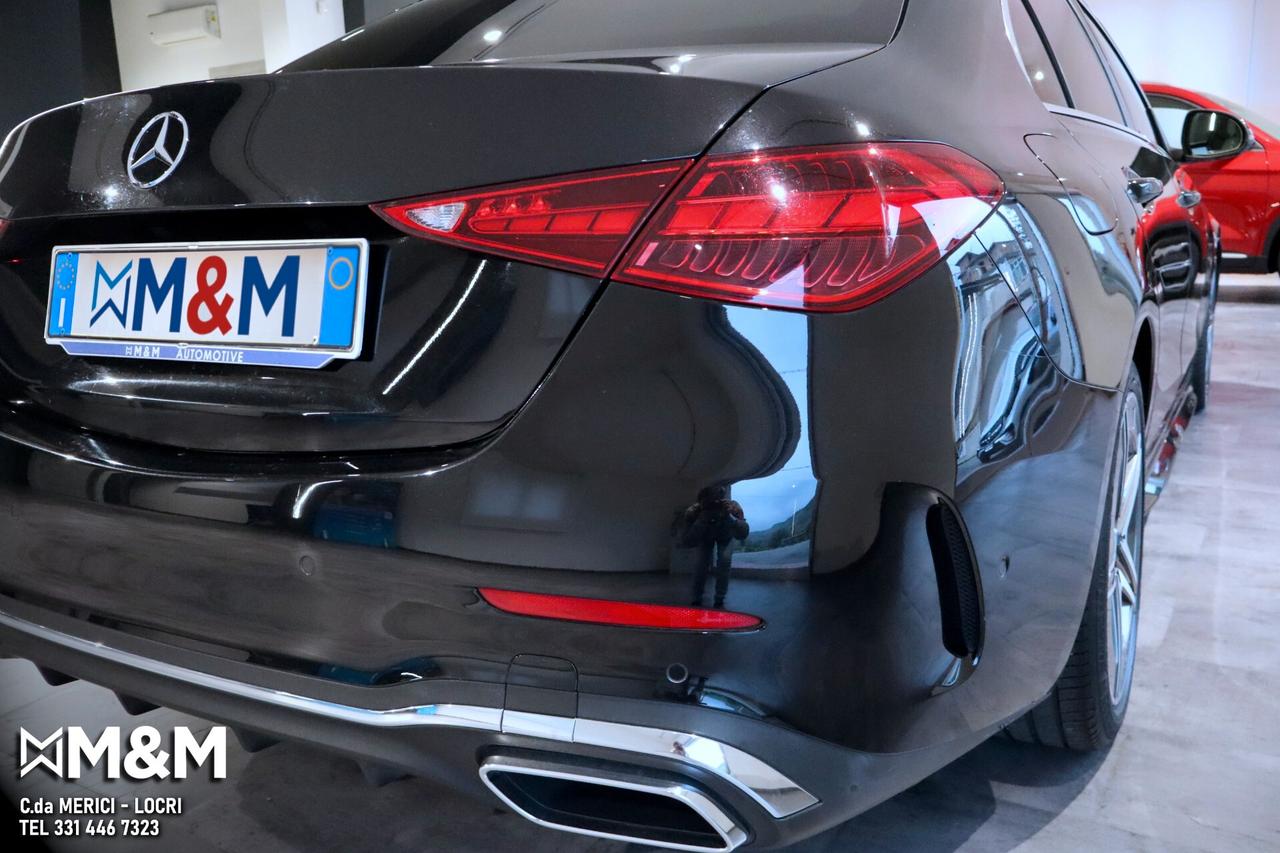 Mercedes-benz C 220 d Mild hybrid Premium