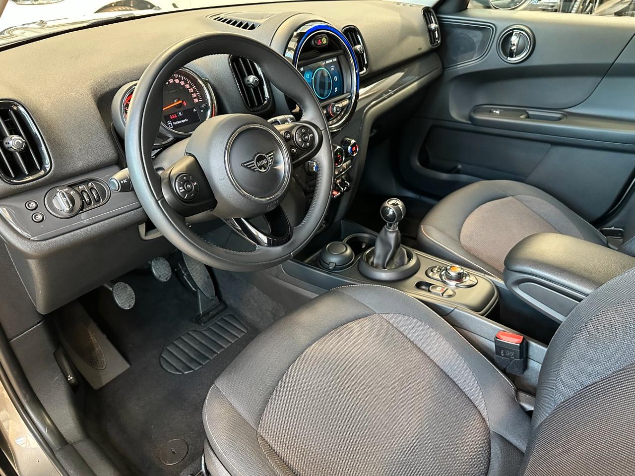 Mini Countryman Cooper D Business 2.0 ALL4 - Navigatore - IVA Esposta