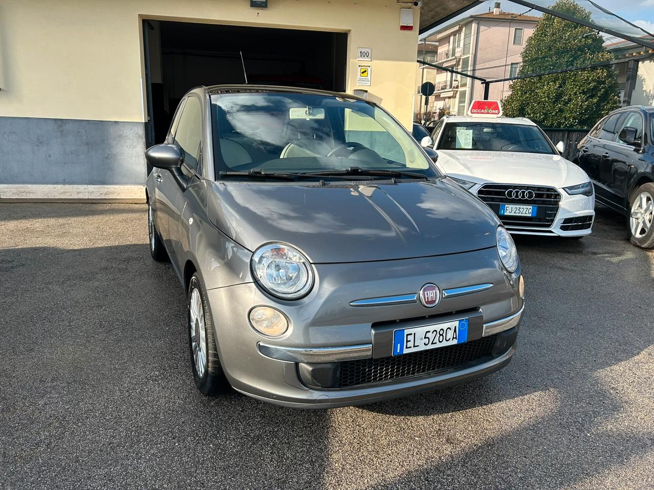 FIAT 500 1.2 69CV EasyPower GPL - OK NEOPATENTATI