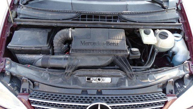 MERCEDES-BENZ Vito 2.2 111 CDI PL-SL Mixto Vtr. Exlong, Gancio Traino