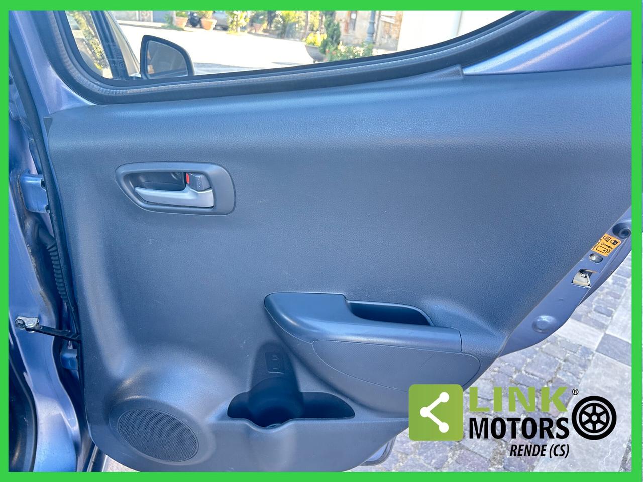 Nissan Pixo 1.0 5 porte Easy Unico Proprietario 10/2009