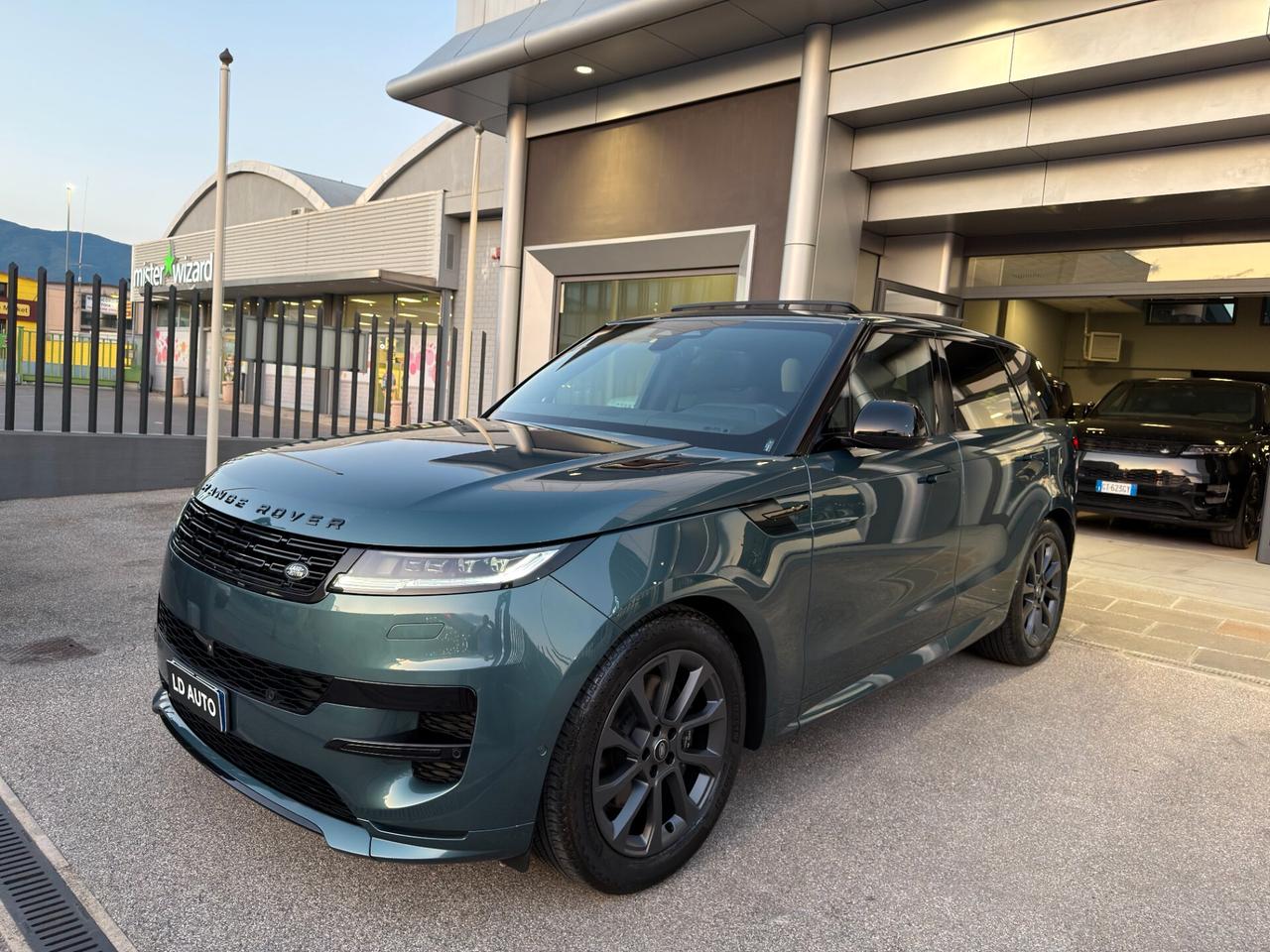 Land Rover Range Rover Sport Range Rover Sport 3.0di6mhev Dynamic SE 249cv auto