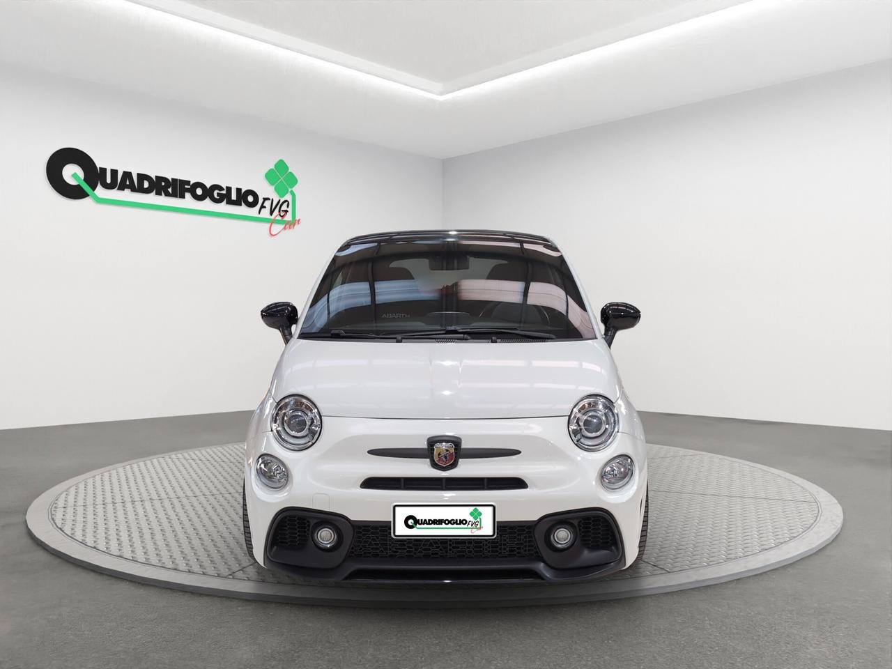 Abarth 595 1.4 Turbo T-Jet 180 CV Competizione 70th anniversario