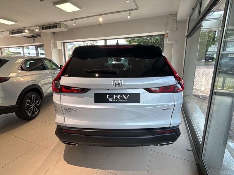 Honda CR-V 2.0 Hev Elegance