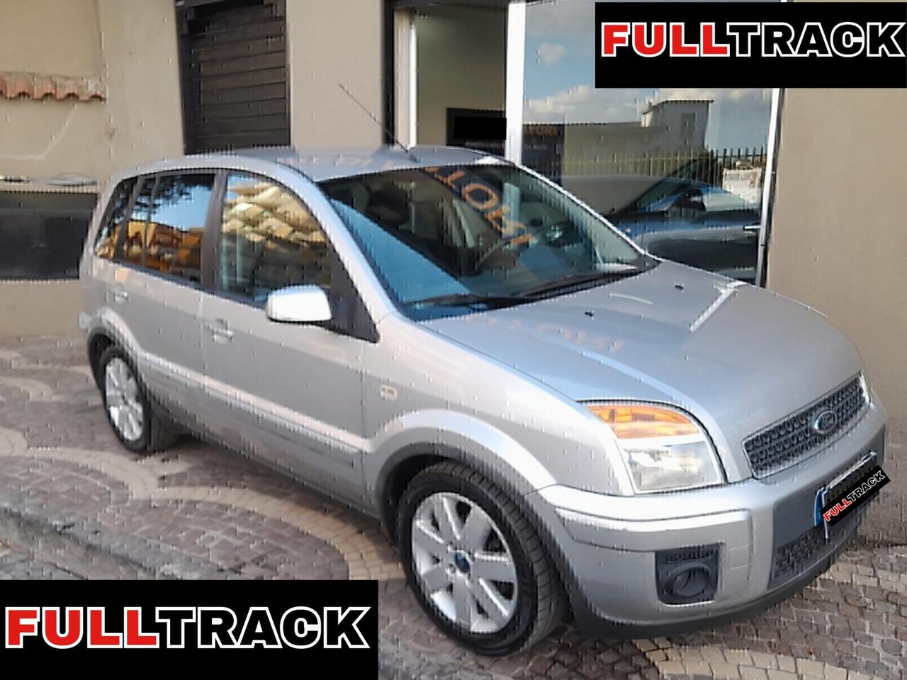 Ford Fusion Fusion+ 1.4 TDCi 5p.