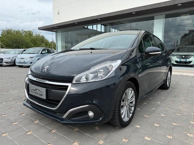 Peugeot 208 BlueHDi 75 5 porte Allure 2018