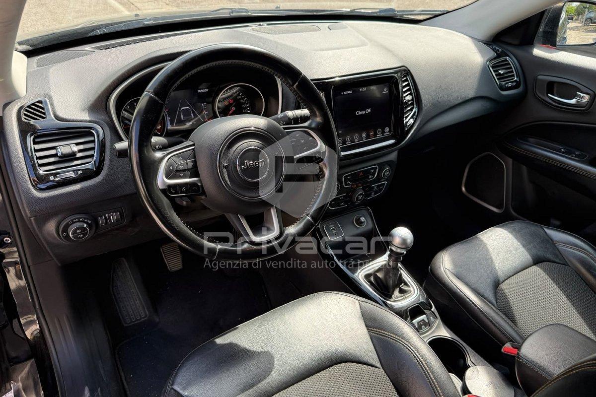 JEEP Compass 1.6 Multijet II 2WD Limited