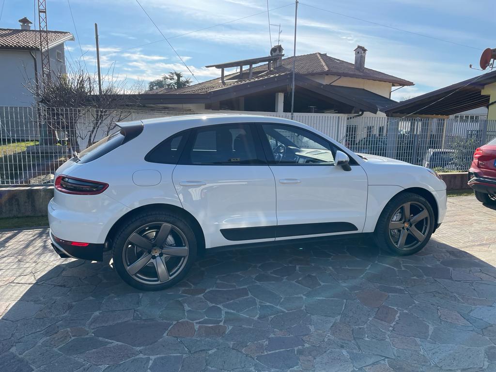 Porsche Macan 3.0 S Diesel