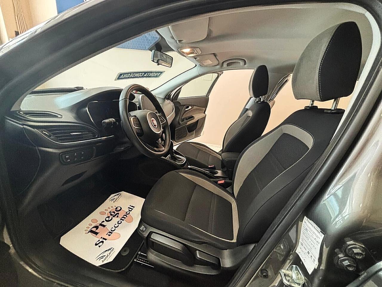 Fiat Tipo 1.6 MJ 120CV AUTOMATICA**PERFETTA**