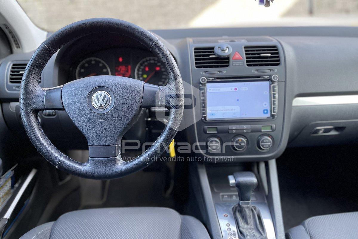 VOLKSWAGEN Golf 2.0 16V FSI 5p. Sportline