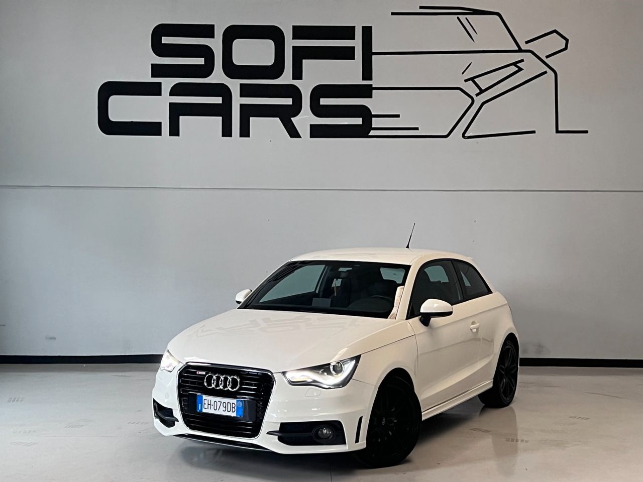 Audi A1 1.4 TFSI S tronic Ambition