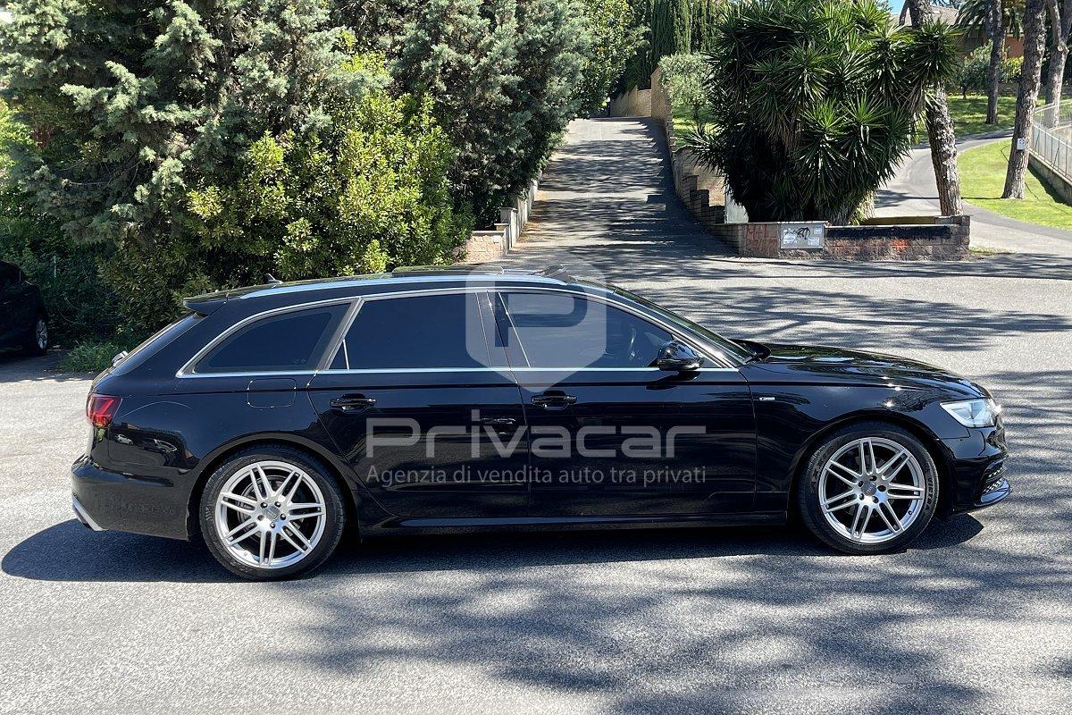 AUDI A6 3.0 TDI 204 CV quattro S tronic edition