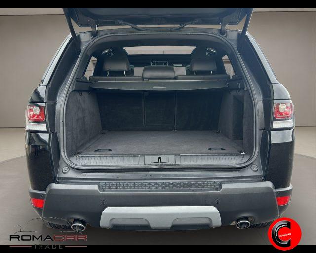 LAND ROVER Range Rover Sport 3.0 TDV6 SE