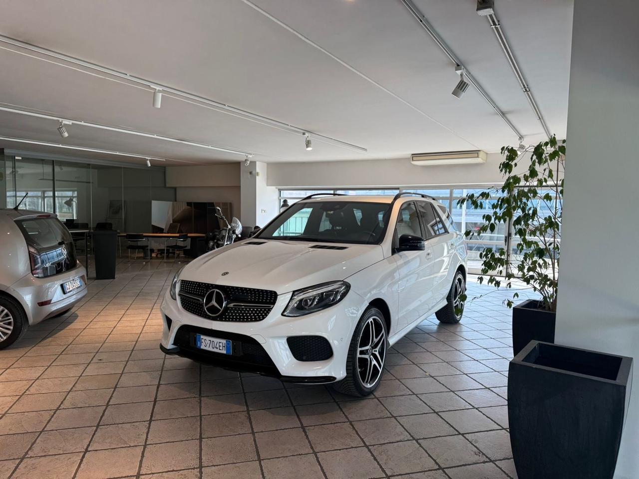 Mercedes-benz GLE 250d 4Matic Coupé Premium Plus