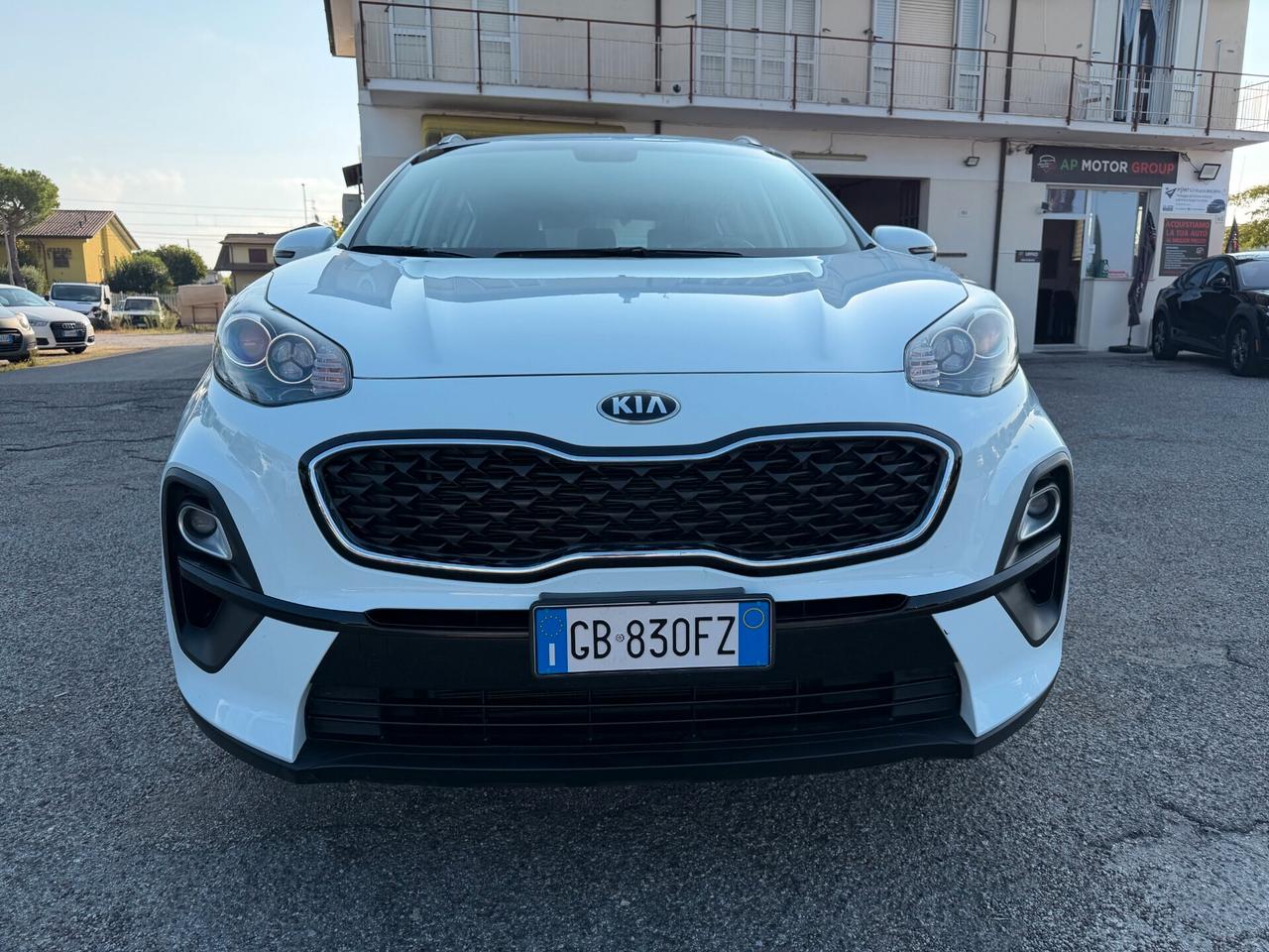 Kia Sportage 2020 1.6 ECOGPL 2WD Business Class OK NEOPATENTATI