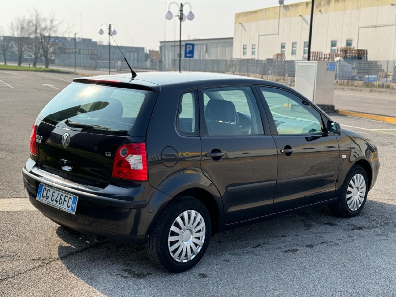 Volkswagen Polo 1.2 12V 5p. Neopatentati