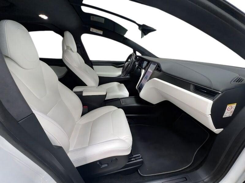 Tesla Model X Model X Performance AWD
