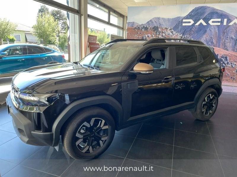 Dacia Duster 1.6 Hybrid 140cv Extreme